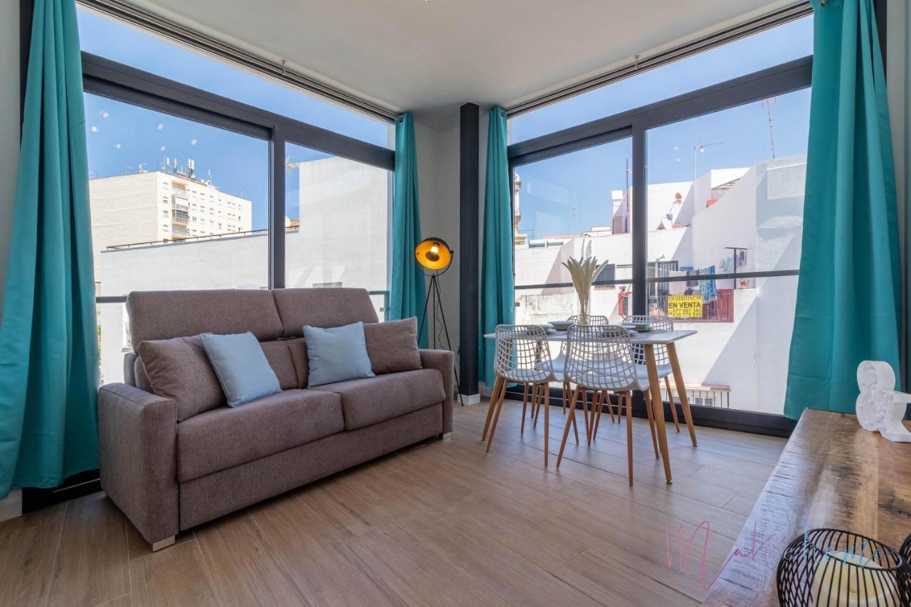 Apartamentos Luxury Dona Bella 1 A Аямонте Екстериор снимка
